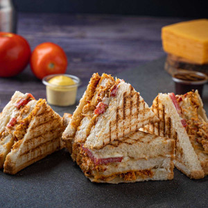 smokey-chicken-cheese-sandwich